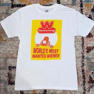 Discontinued Wienerschnitzel Shirt
